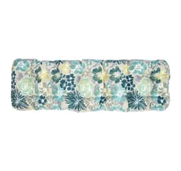 Pute til stol BADEN-BADEN 48x165cm, lys floral