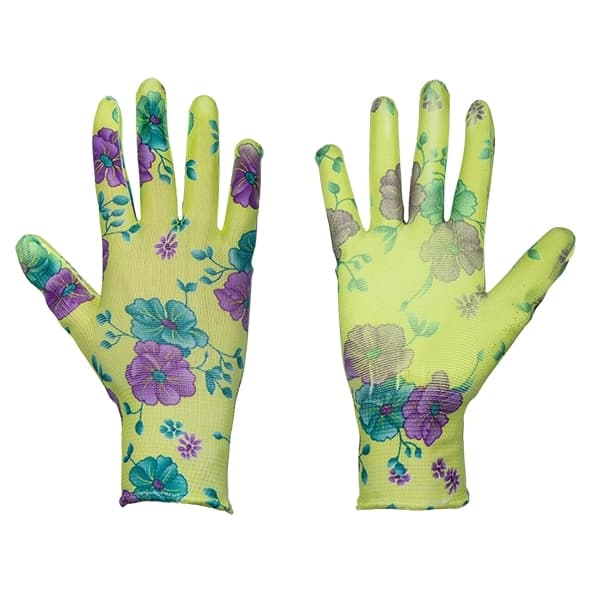 Set med 36 produkter. Hansker PURE FLOXY, størrelse 8
