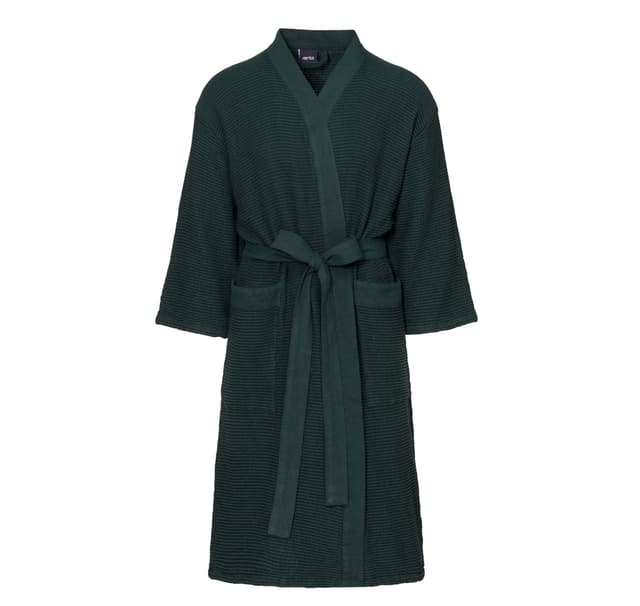 Badekåpe RENTO GRØNN L/XL