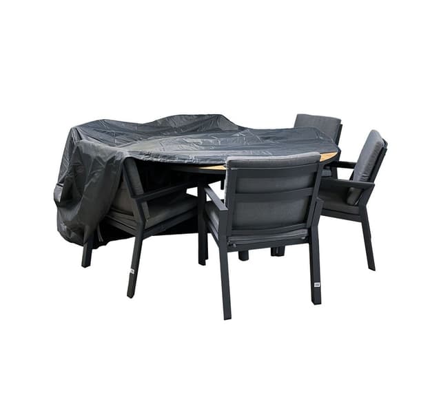 Möbelöverdrag D120xH75cm, väderbeständig