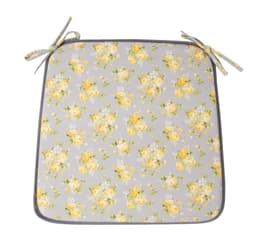 Tyyny ADELINE 39x39cm harmaa