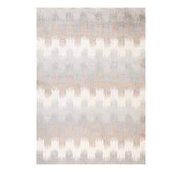 Matta TOULOUSE-4, 133x190cm, beige/grå