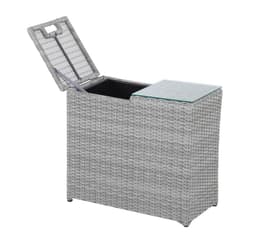 Sidobord ASCOT 67x34x60cm