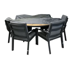 Möbelöverdrag D240xH90cm, väderbeständig
