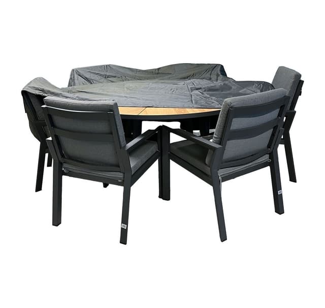 Möbelöverdrag D240xH90cm, väderbeständig