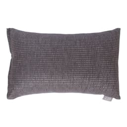Sæt med 2 produkter. Pude MITSU-MITSU 30x50cm, mørkebrun