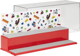 LEGO Minifigure esittelyrasia (punainen)