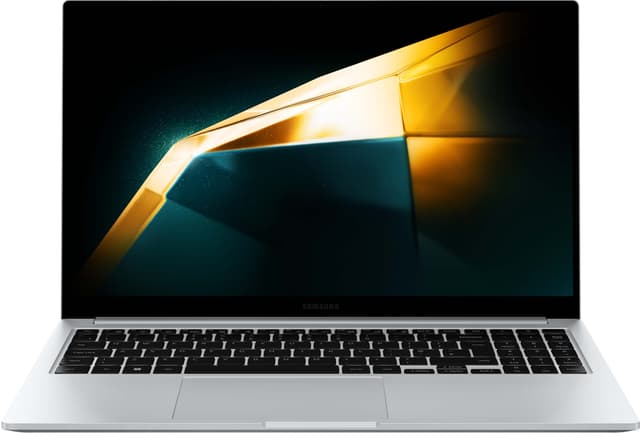 Samsung Galaxy Book4 i3-1315U/8/256/IPS 15.6" bärbar dator (silver)