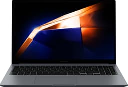 Samsung Galaxy Book4 Core3-100U/8/256/IPS 15.6" bærbar computer (grå)
