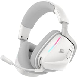 Corsair Void v2 trådløst gaming-headset (hvit)