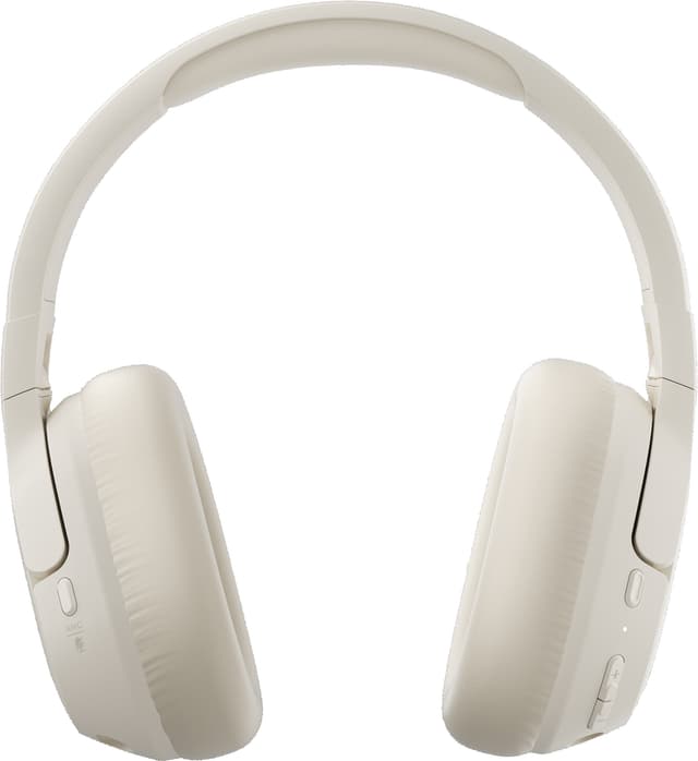 Belkin SoundForm Isolate around-ear trådløse hodetelefoner (sand)