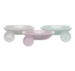 Keramisk skål Junior 200ml/14cm mix, 1 stk.