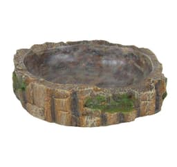 Skål för terrarier 13x3,5x11cm