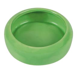 Keramisk skål, hamster, 100 ml/ø 9 cm