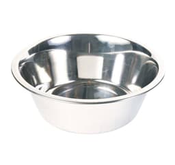 Rostfri skål, 2,8 l/ø 24 cm