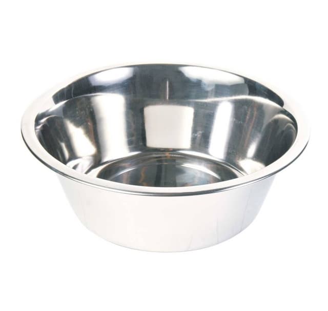 Skål i rustfrit stål, 2,8 l/ø 24 cm