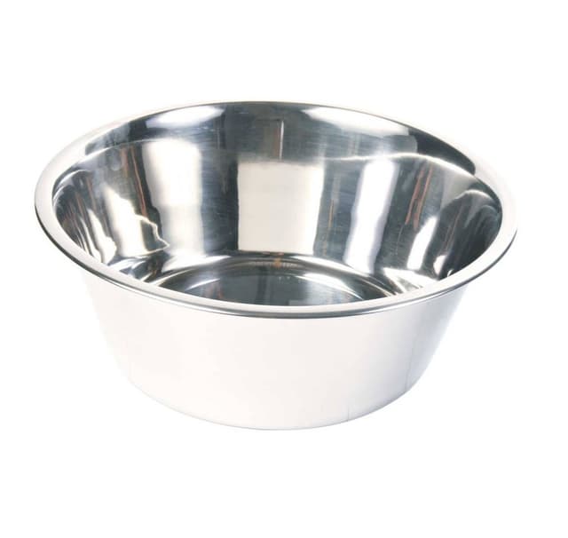 Rostfri skål, 4,5 l/ø 28 cm