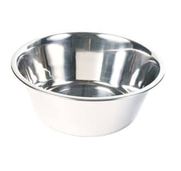 Skål i rustfritt stål, 4,5 l/ø 28 cm