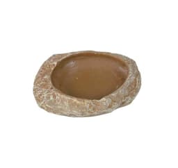 Skål til terrarier 6x1,5x4,5cm