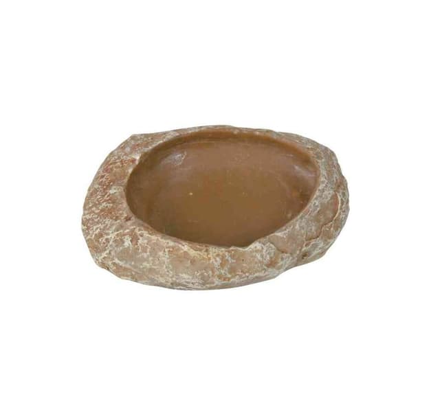 Skål til terrarier 6x1,5x4,5cm
