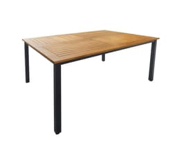 Bord DALYA 140x90xH75cm, akacia