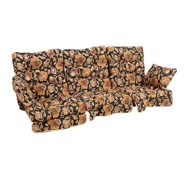 Kuddgungor ROMA 108x56x10 cm, 3st