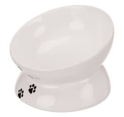 Keramisk skål, 0,15 l/ø 13 cm, hvid