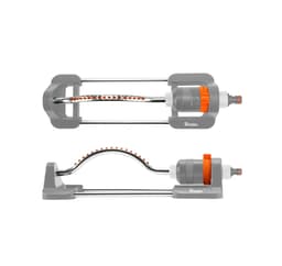 WHITE LINE Pendelsprinkler, aluminiumarm 180m2