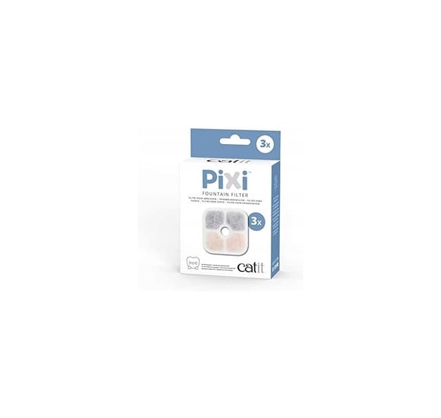 Pixi springvandsfilterpatron 3 stk