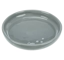 Skål XXL, platt, keramik, 0,35 l/ø 18 cm