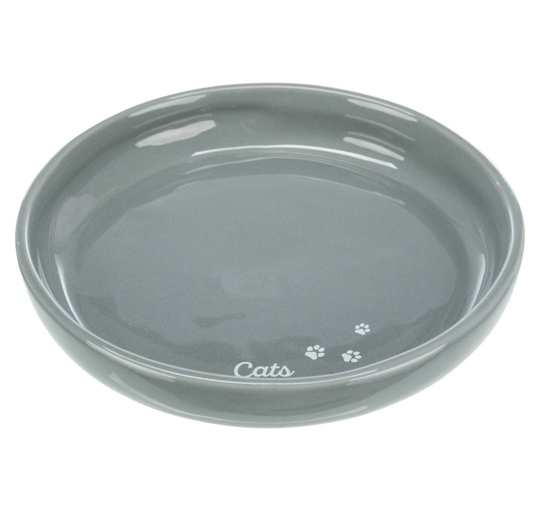 Skål XXL, platt, keramik, 0,35 l/ø 18 cm