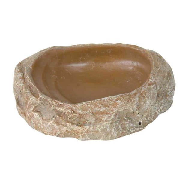 Skål för terrarier 11x2,5x7cm