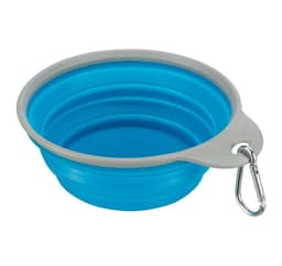 Reseskål, silikon, massiv kant, 0,5 l/ø 14 cm