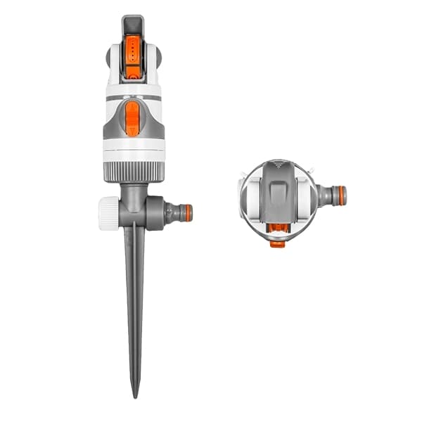 Set med 2 produkter. 4 - Pattern Gear Drive Sprinkler