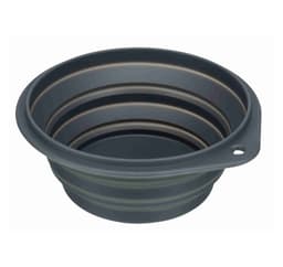 Reseskål, silikon, 0,5 l/ø 14 cm