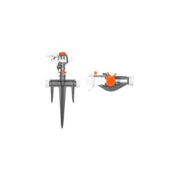 Triton pulserande sprinkler på trippel spik