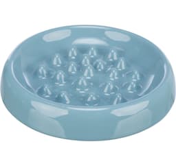 Slow Feed skål, keramik, 0,25 l/ø 18 cm, tilfældig farve