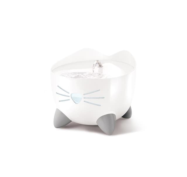 Catit Pixi fontene, hvit