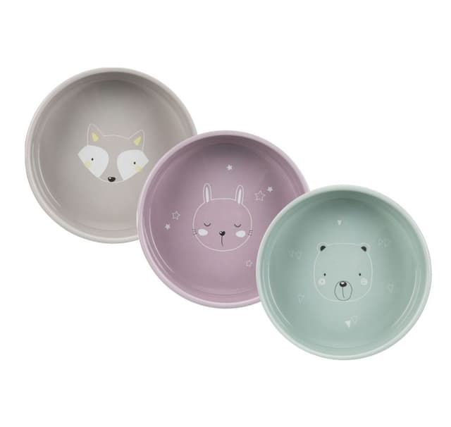 Keramikskål Junior 300ml/12cm