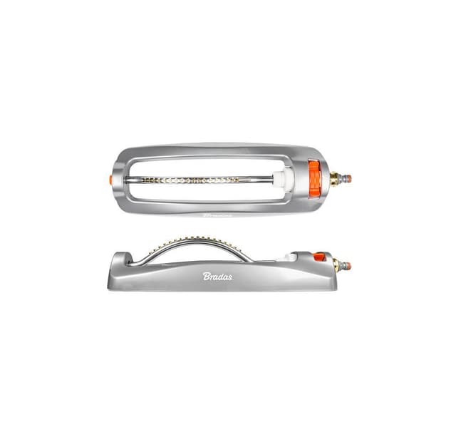 WHITE LINE Metal oscillerende sprinkler