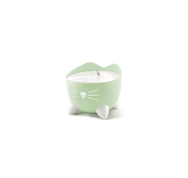 Pixi fontän, mintgrön, Catit