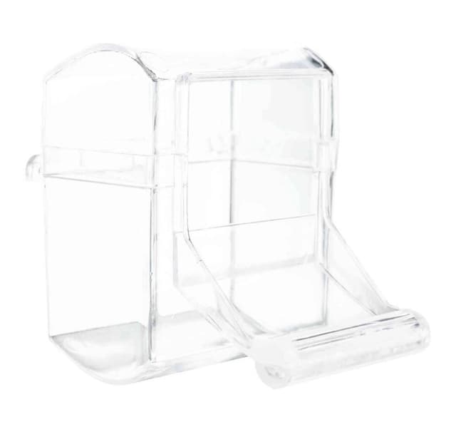 Hængeskål med landingsaborre, 70 ml/7 × 7 cm