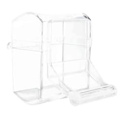 Hengeskål med landingsabbor, 70 ml/7 × 7 cm