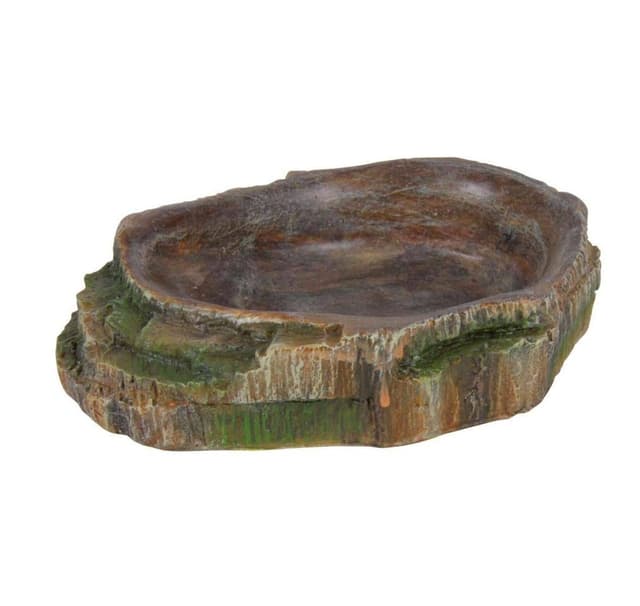 Skål för terrarier 10x2,5x7,5cm
