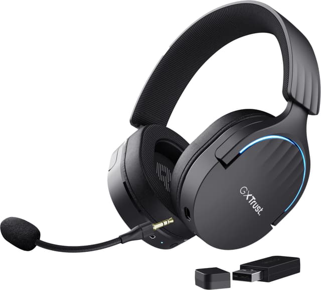 Trust GXT491 Fayzo trådlöst gamingheadset