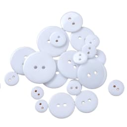 Kostymknappar / Byxknappar, 200-pack 32L