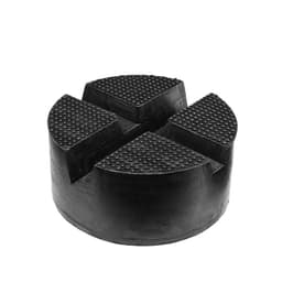 Gummiputer for jekker - Tryggere heving av bil 1-pakning