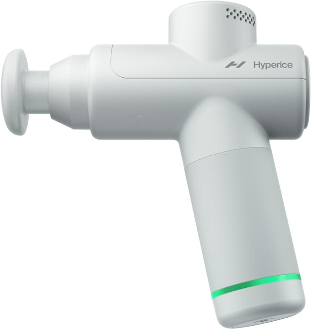 Hyperice Hypervolt Go 2 hierontapistooli 5520500101 (harmaa)