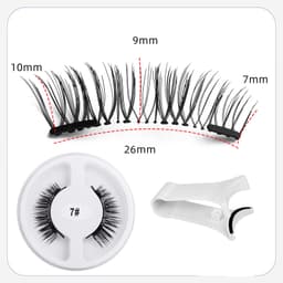 Magneettiset ripset - CT07-7