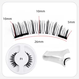 Magneettiset ripset - CT07-F1